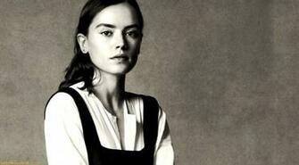 Daisy Ridley Wallpaper