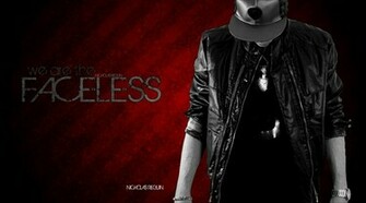 Pin The Faceless Wallpaper