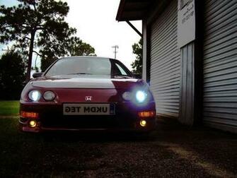 Acura Integra Jdm HD Wallpaper Background Image