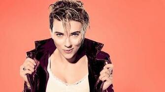 Scarlett Johansson HD Wallpaper Desktop
