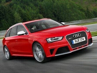 Audi Rs4 Avant Uk Spec Wallpaper Cool Cars