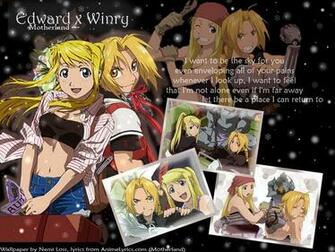 Winry Rockbell Wallpaper