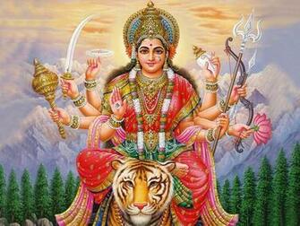Maa Durga Photos HD Wallpaper