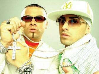 Wisin Yandel Fondos De Pantalla Gratis