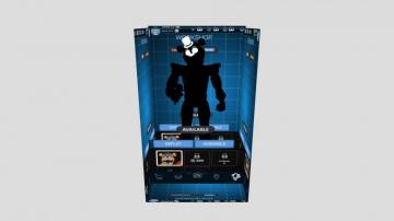 Shadow Glamrock Freddy 3d Model By Dawco
