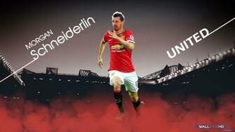 Morgan Schneiderlin Manchester United Wallpaper