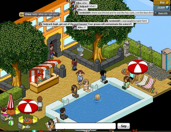 Habbo Wallpaper HD
