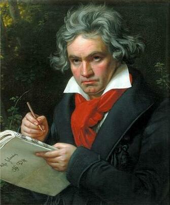 Beethoven 1080p 2k 4k 5k HD Wallpaper
