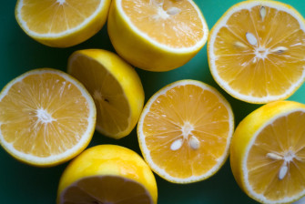 Lemon Wallpaper HD