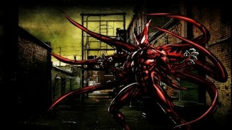 The Hybrid Symbiote By Professoradagio