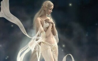 Beautiful Fantasy Girls Hq Wallpaper Size