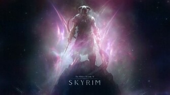 Skyrim HD Wallpaper Background Hq
