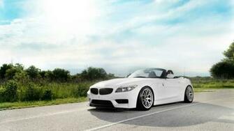 Bmw Cars Z4 Roadster Wallpaper HD