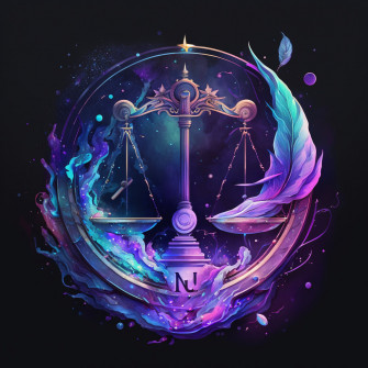 Libra Symbol Wallpaper