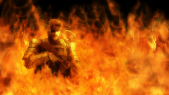 Wallpaper Flames Of War Wide By Ryojinorion
