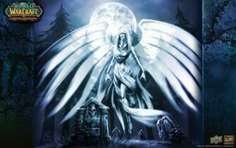 World Of Warcraft Priest Wallpaper