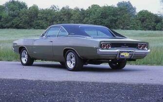 Dodge Charger Wallpaper