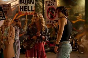 Rock Of Ages Movie Image Featuring Tom Cruise Collider