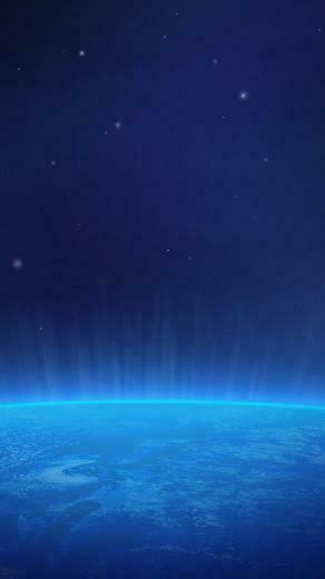 Space Land Radiance Wallpaper For Xiaomi Mi5