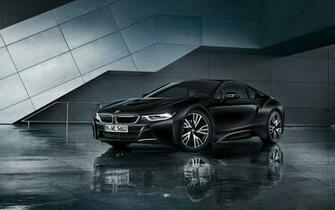 Indir Duvar Ka D I8 Bmw 4k Araba Siyah S Per