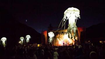Wanderlust Yoga Festival At Squaw Valley In Lake Tahoe
