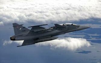 Airforce Fighter Aircraft Wallpaper HD