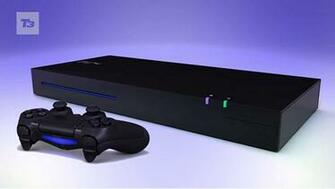 Playstation Console Design Leaks Video Pics