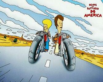 Beavis Butthead And Wallpaper