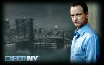 Mac Taylor Wallpaper Csi Ny