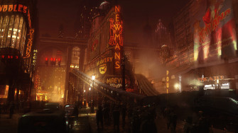 Dieselpunk HD Wallpaper And Background