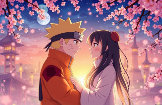 Naruto Love Hinata Wallpaper
