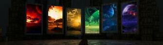 Multi Screen Wallpaper HD High Wallpaperiz