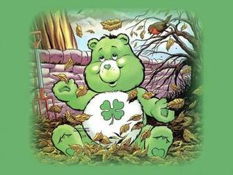 Good Luck Wallpaper Care Bears