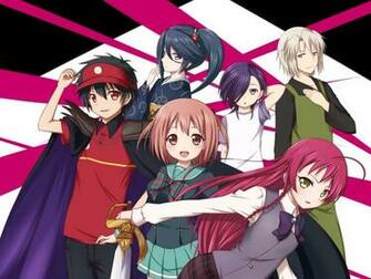 Hataraku Maou Sama Wallpaper High Quality