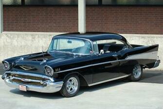 Old School Cars Wallpaper