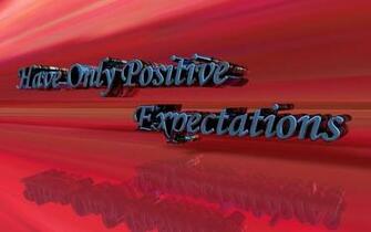 Daily Pix Positive Thinking Wallpaper