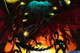 Super Metroid Wallpaper