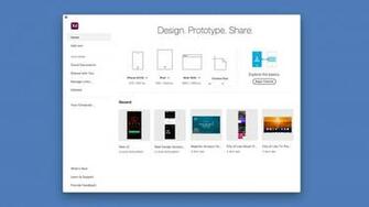 Adobe Xd Adds Cloud Document Support Live Collaboration Promised