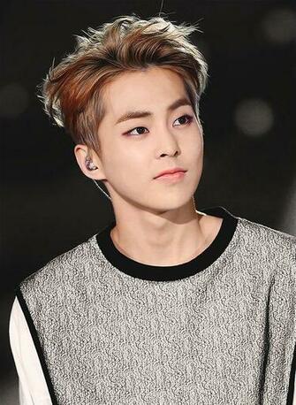 Xiumin Kpop S Futuro