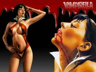 Otros Vampiros Vampirella Wallpaper Fondos Cute Babies Hq