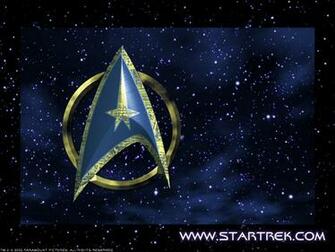 Logo Star Trek The Original Series Wallpaper