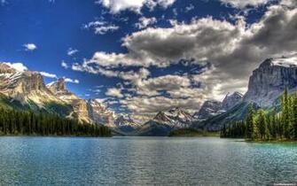 Jasper National Park Canada Wallpaper