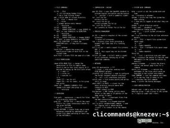 Linux Cli Wallpaper