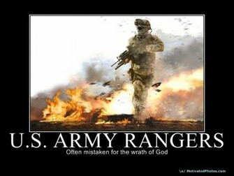 Army Rangers By Reconwarrior21