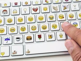 New Emojis Use The Emoticons Coming Soon People