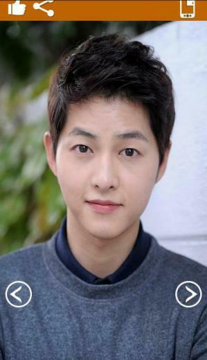 Korean Wallpaper Song Joong Ki For Android Apk