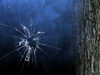 Broken Windows Wallpaper