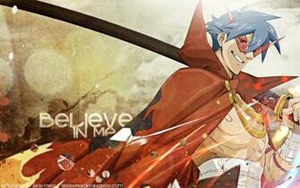 Tengen Toppa Gurren Lagann Kamina HD Wallpaper Your Daily