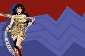 Wonder Woman Wallpaper
