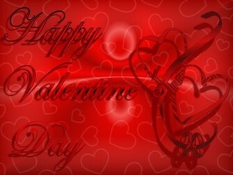 Vidzshare Net Computer Wallpaper Happy Valentine